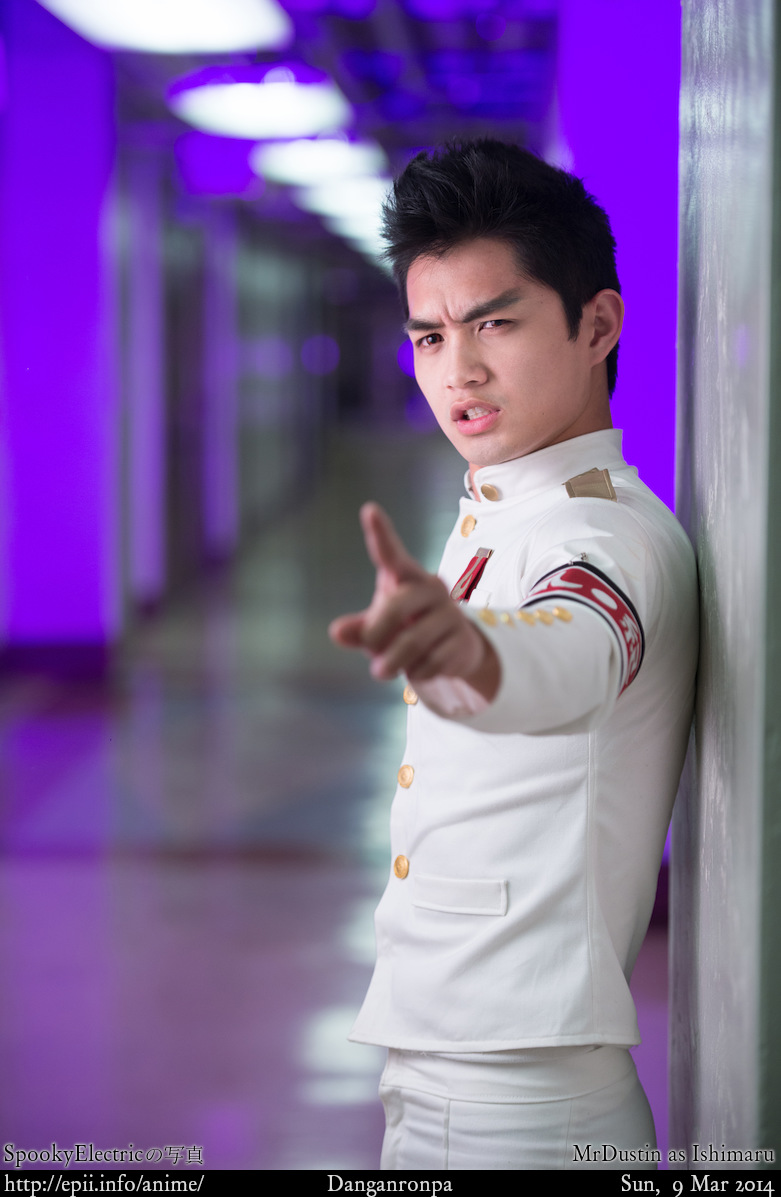 Danganronpa Ishimaru 9060 eπi.info